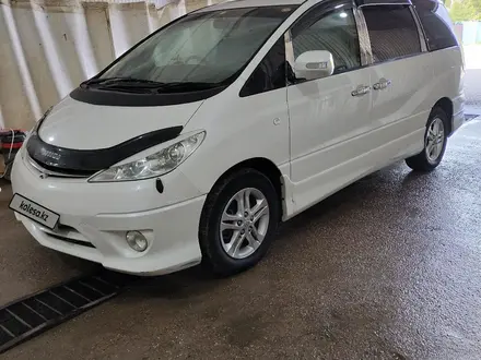 Toyota Estima 2005 года за 7 500 000 тг. в Актобе – фото 2