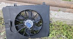 Электрический вентилятор охлаждения мерседес 210 за 45 000 тг. в Шымкент