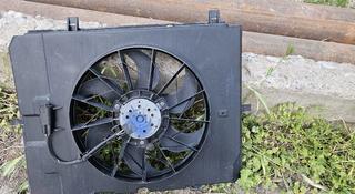 Электрический вентилятор охлаждения мерседес 210 за 45 000 тг. в Шымкент