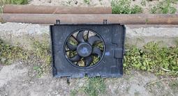 Электрический вентилятор охлаждения мерседес 210 за 45 000 тг. в Шымкент – фото 2