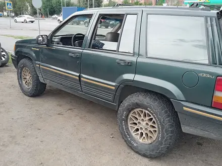 Jeep Grand Cherokee 1996 года за 3 243 635 тг. в Астана – фото 29