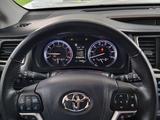 Toyota Highlander 2017 года за 17 900 000 тг. в Шымкент – фото 5