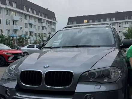 BMW X5 2010 года за 9 500 000 тг. в Алматы – фото 4