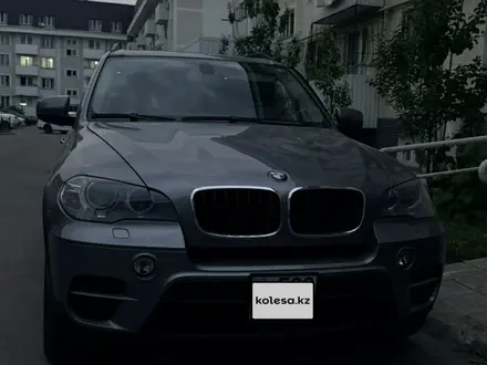 BMW X5 2010 года за 9 500 000 тг. в Алматы – фото 3