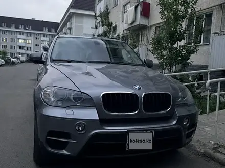 BMW X5 2010 года за 9 500 000 тг. в Алматы – фото 2