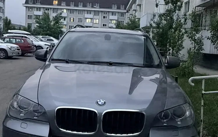 BMW X5 2010 года за 9 500 000 тг. в Алматы