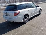 Subaru Legacy 2008 года за 4 500 000 тг. в Усть-Каменогорск – фото 3