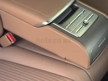 Hyundai Grandeur 2022 года за 23 000 000 тг. в Шымкент – фото 17