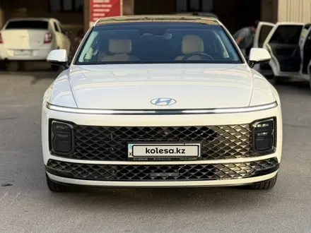 Hyundai Grandeur 2022 года за 23 000 000 тг. в Шымкент