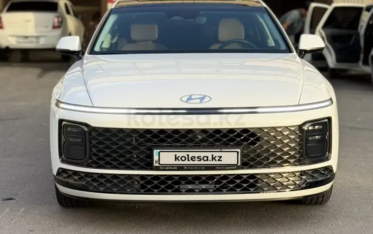 Hyundai Grandeur 2022 года за 23 000 000 тг. в Шымкент