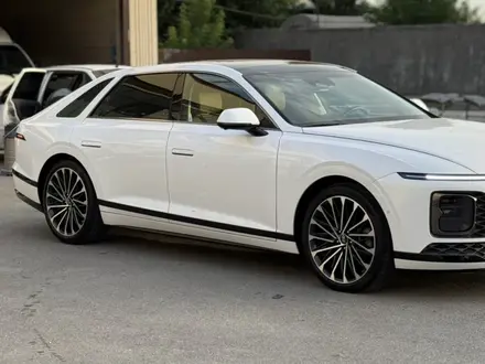 Hyundai Grandeur 2022 года за 23 000 000 тг. в Шымкент – фото 4