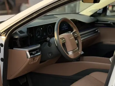Hyundai Grandeur 2022 года за 23 000 000 тг. в Шымкент – фото 6