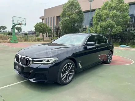 BMW 525 2022 года за 20 000 000 тг. в Алматы – фото 3