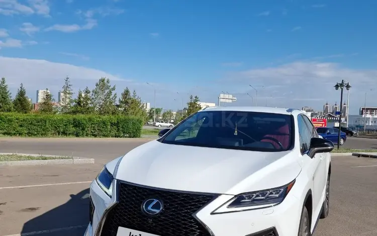 Lexus RX 300 2020 года за 28 000 000 тг. в Астана