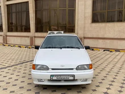 ВАЗ (Lada) 2114 2012 года за 1 450 000 тг. в Шымкент – фото 2