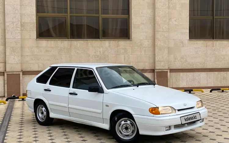 ВАЗ (Lada) 2114 2012 года за 1 450 000 тг. в Шымкент