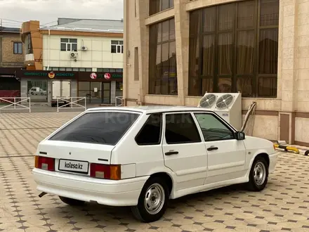 ВАЗ (Lada) 2114 2012 года за 1 450 000 тг. в Шымкент – фото 4
