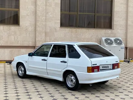 ВАЗ (Lada) 2114 2012 года за 1 450 000 тг. в Шымкент – фото 5