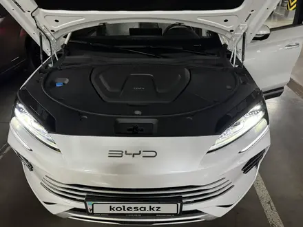 BYD Song Plus 2025 года за 15 200 000 тг. в Астана – фото 2