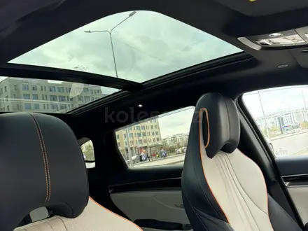 BYD Song Plus 2025 года за 15 200 000 тг. в Астана – фото 13