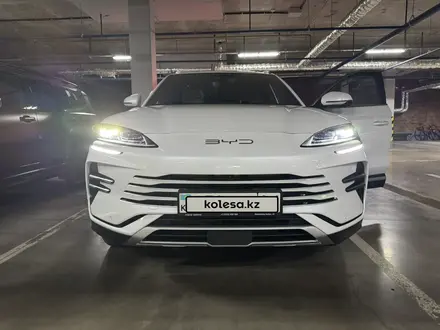 BYD Song Plus 2025 года за 15 200 000 тг. в Астана – фото 3