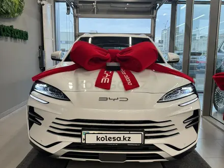 BYD Song Plus 2025 года за 15 200 000 тг. в Астана