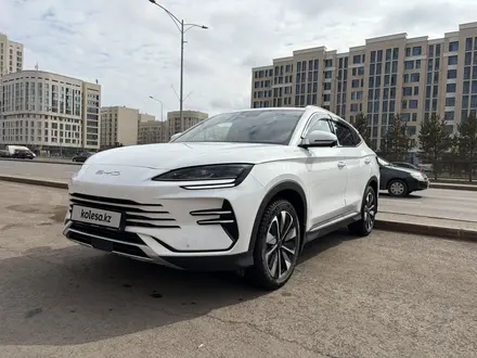 BYD Song Plus 2025 года за 15 200 000 тг. в Астана – фото 36