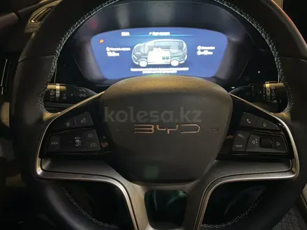 BYD Song Plus 2025 года за 15 200 000 тг. в Астана – фото 41
