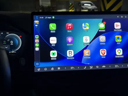 BYD Song Plus 2025 года за 15 200 000 тг. в Астана – фото 53