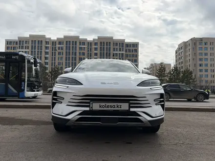 BYD Song Plus 2025 года за 15 200 000 тг. в Астана – фото 7