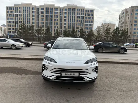 BYD Song Plus 2025 года за 15 200 000 тг. в Астана – фото 5