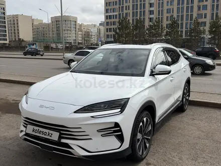 BYD Song Plus 2025 года за 15 200 000 тг. в Астана – фото 9