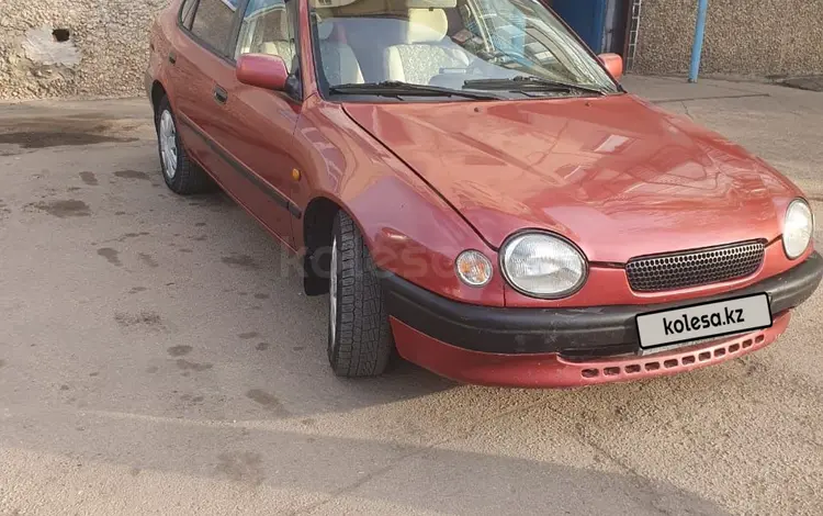 Toyota Corolla 1997 годаүшін2 300 000 тг. в Степногорск