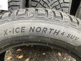 ШИНЫ Michelin X-Ice North 4 275/50 R20 113T SUV ШИПОВАНЫЕ за 220 000 тг. в Астана – фото 5