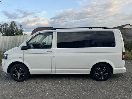 Volkswagen Transporter 2010 года за 9 000 000 тг. в Костанай – фото 2