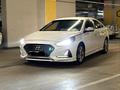 Hyundai Sonata 2018 года за 7 700 000 тг. в Алматы – фото 2