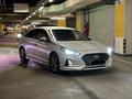 Hyundai Sonata 2018 года за 7 700 000 тг. в Алматы