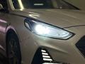 Hyundai Sonata 2018 года за 7 700 000 тг. в Алматы – фото 5