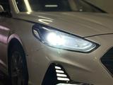 Hyundai Sonata 2018 года за 7 700 000 тг. в Алматы – фото 5