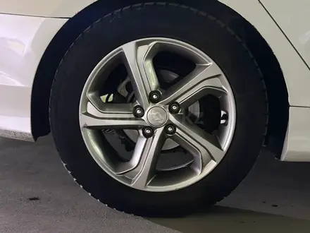 Hyundai Sonata 2018 года за 7 700 000 тг. в Алматы – фото 6