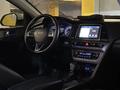 Hyundai Sonata 2018 года за 7 700 000 тг. в Алматы – фото 8
