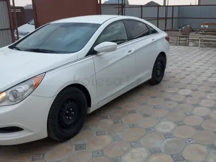 Hyundai Sonata 2011 годаүшін6 000 000 тг. в Кызылорда – фото 2