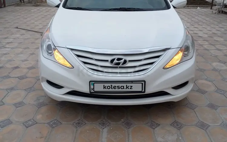Hyundai Sonata 2011 года за 6 000 000 тг. в Кызылорда