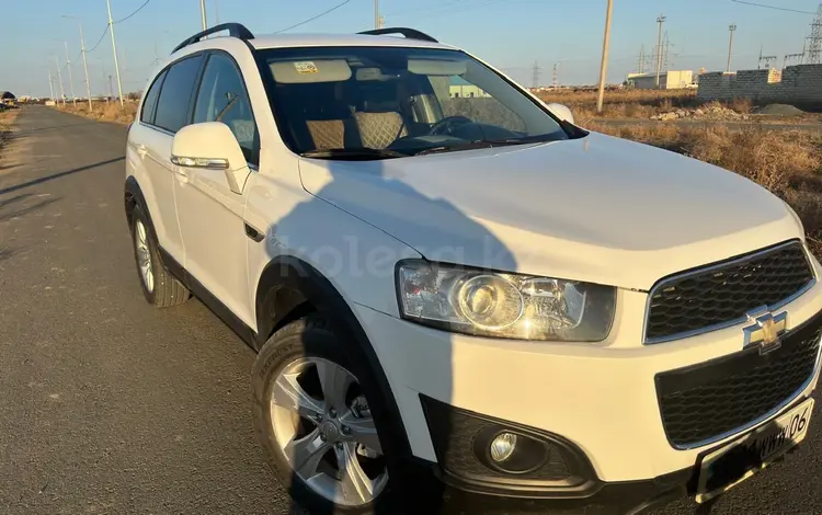 Chevrolet Captiva 2014 годаүшін6 500 000 тг. в Атырау