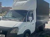 ГАЗ ГАЗель 2004 года за 3 800 000 тг. в Тараз – фото 2