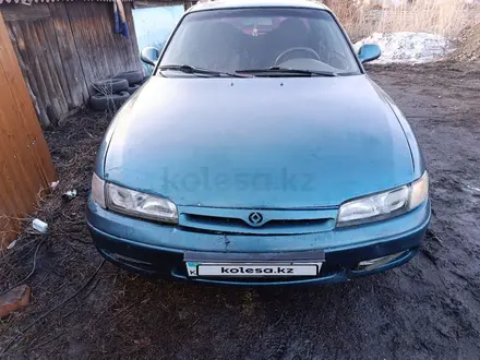 Mazda Cronos 1994 года за 900 000 тг. в Усть-Каменогорск – фото 10