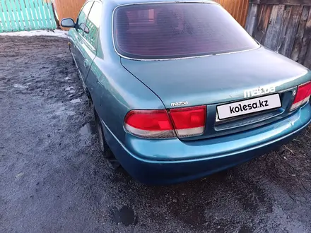 Mazda Cronos 1994 года за 900 000 тг. в Усть-Каменогорск – фото 13