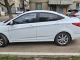 Hyundai Accent 2012 года за 3 900 000 тг. в Уральск – фото 3
