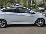 Hyundai Accent 2012 года за 3 900 000 тг. в Уральск – фото 4