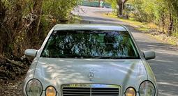 Mercedes-Benz E 55 AMG 1999 годаүшін5 000 000 тг. в Шымкент